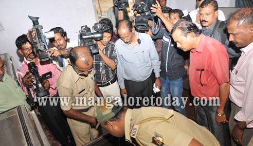 Syndicate Bank asst manager murdered in Mangalore